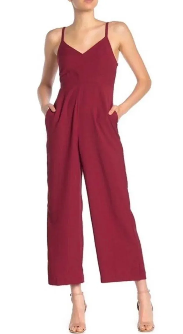 NWT Thistle Jumpsuit