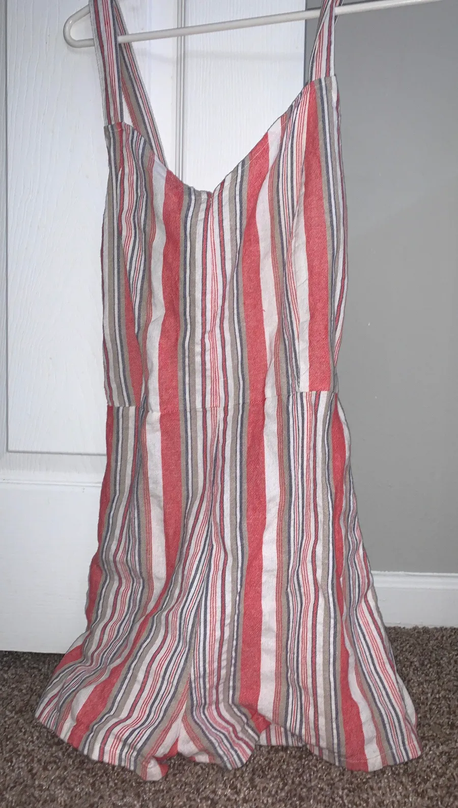 Romper Pink Size L