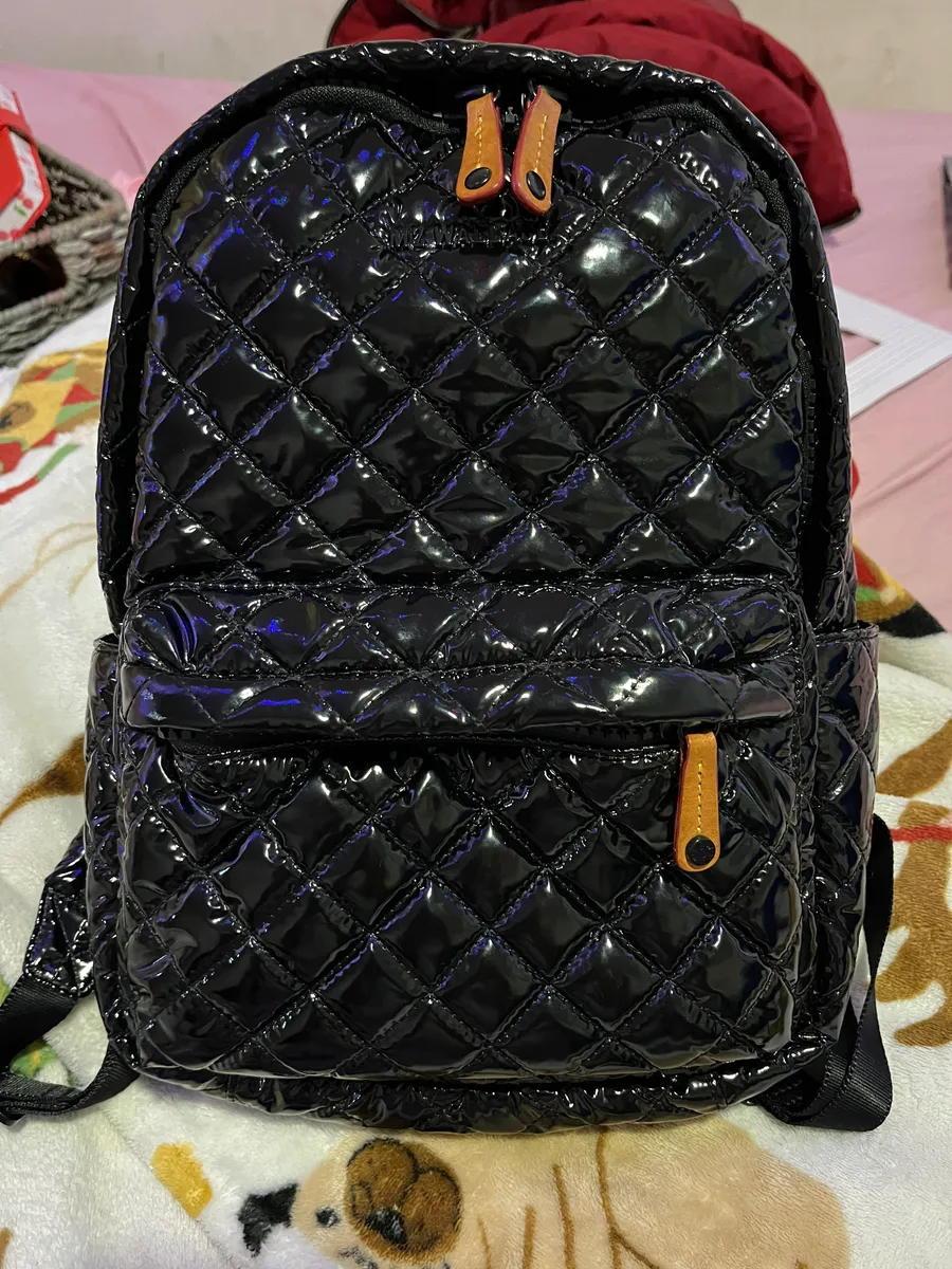 Black Backpack