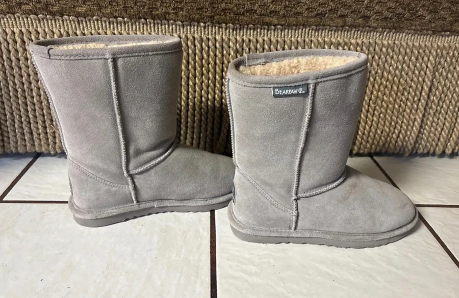 Bearpaw Emma short winter boots