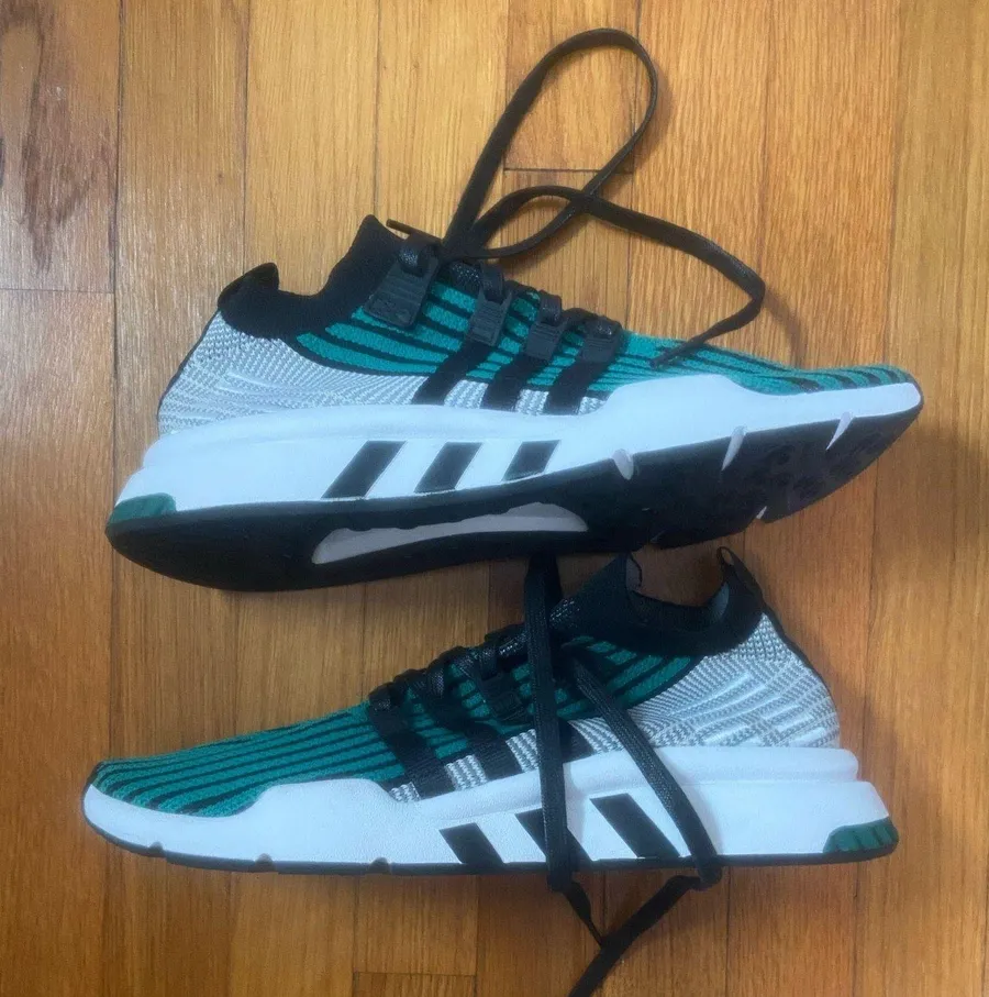 Adidas EQT Support Mid ADV Sub Green Men’s Sneakers 12M