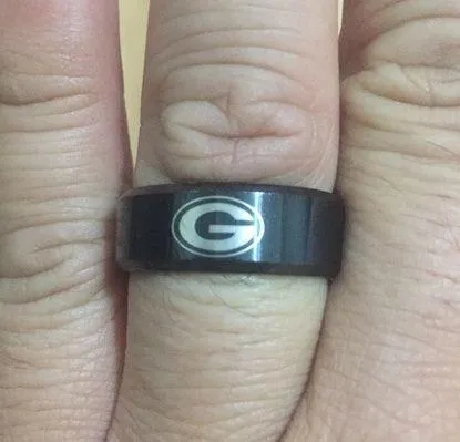 Green Bay Packers Ring