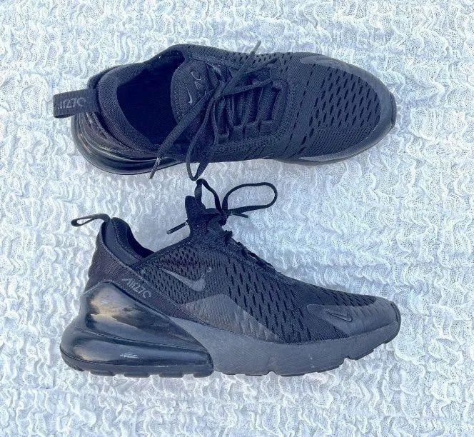 Air Max 270 All Black