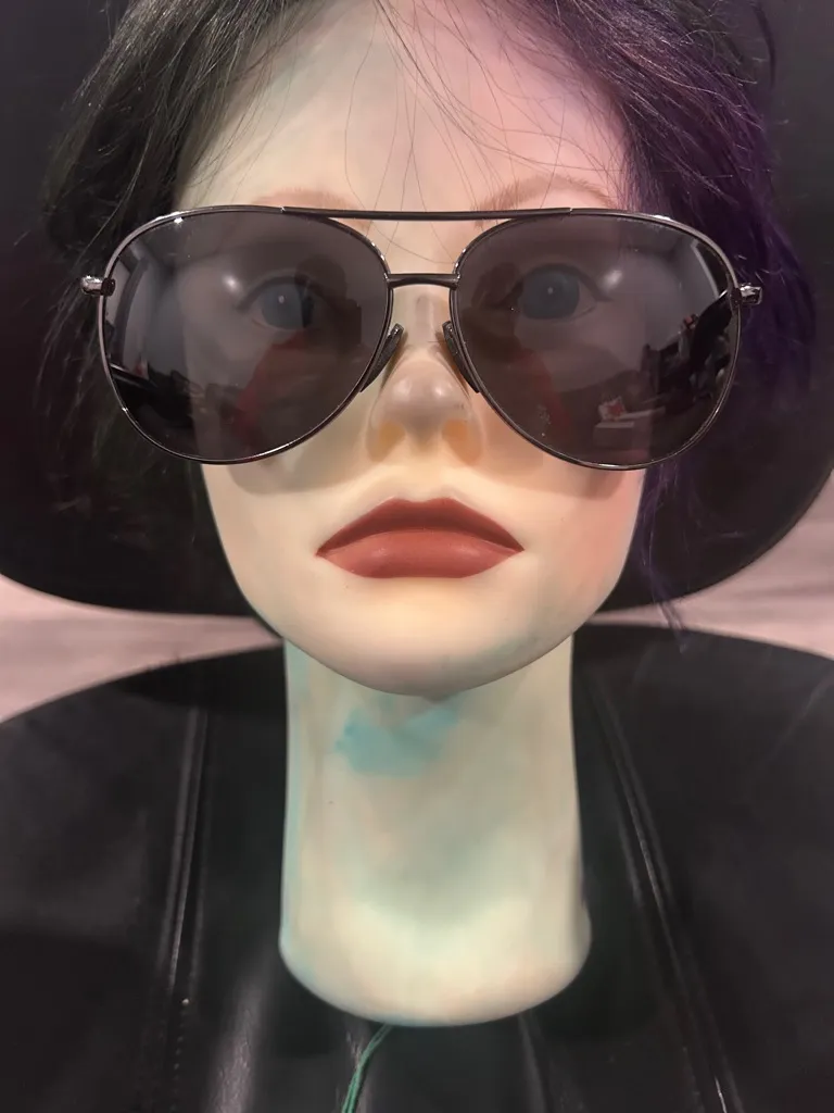 Classic Aviator Sunglasses
