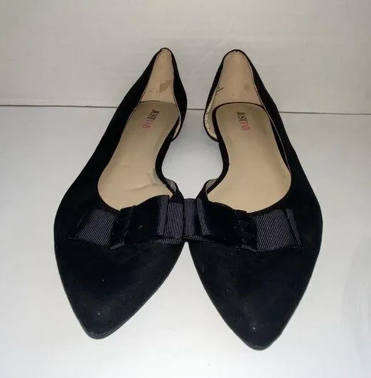 Just Fabulous Flat Shoes Size 8