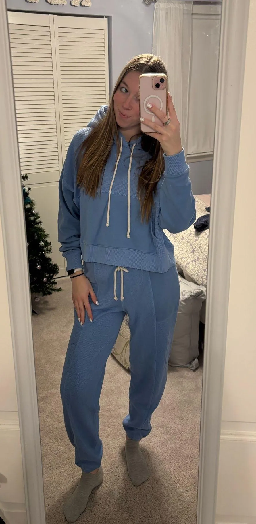 Aerie Sweat Set
