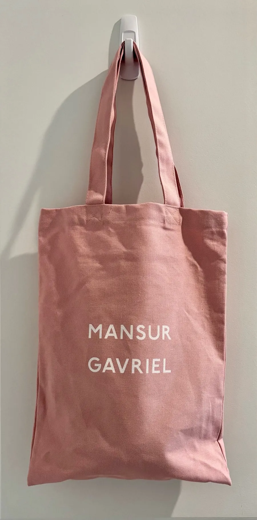 Mansur Gavriel Canvas Tote