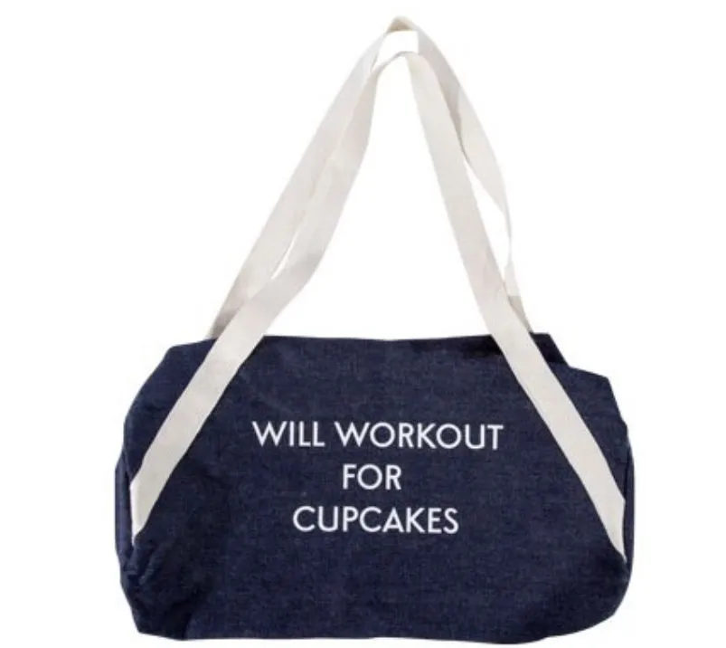 Gym bag
