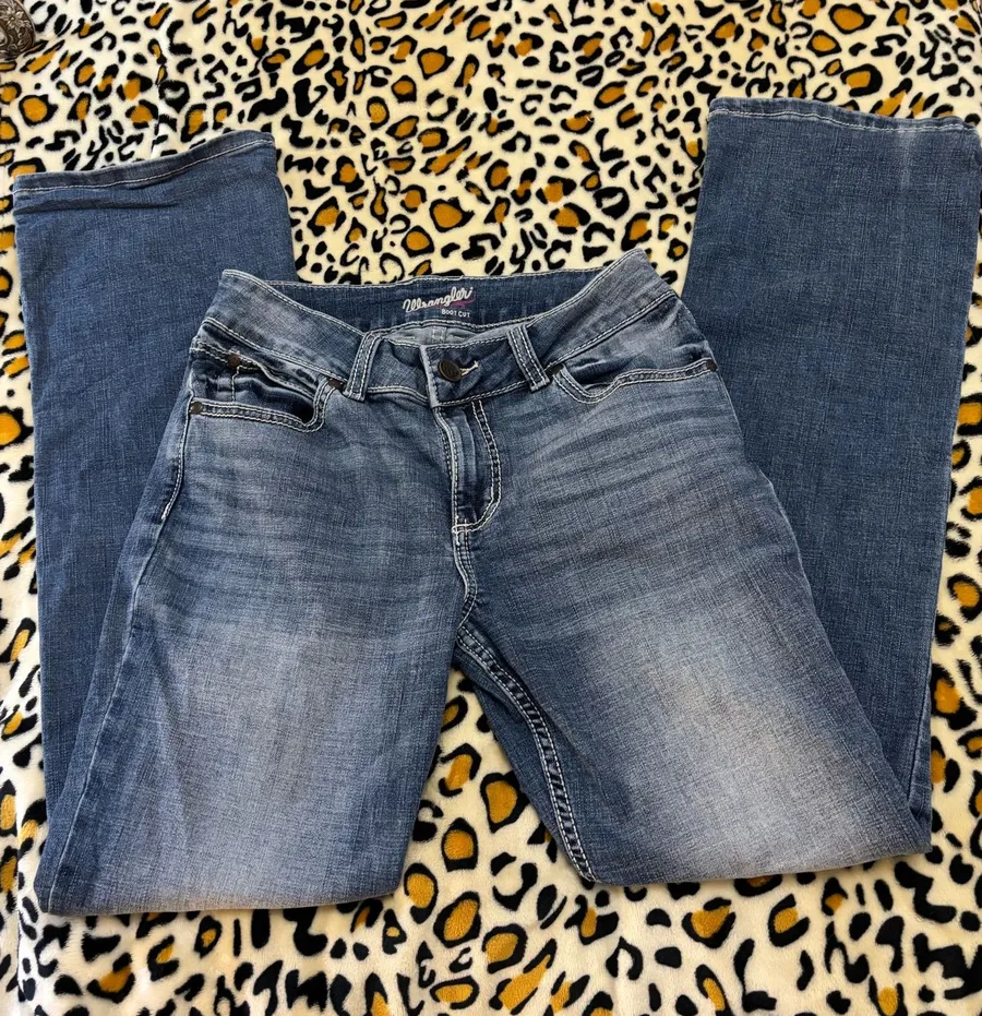 Wrangler Jeans Bootcut