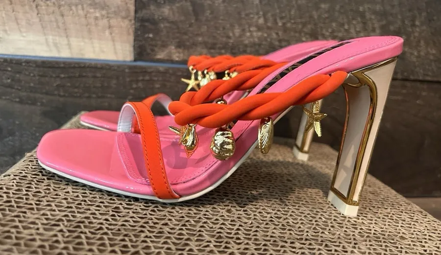 Kat Maconie Heels Char