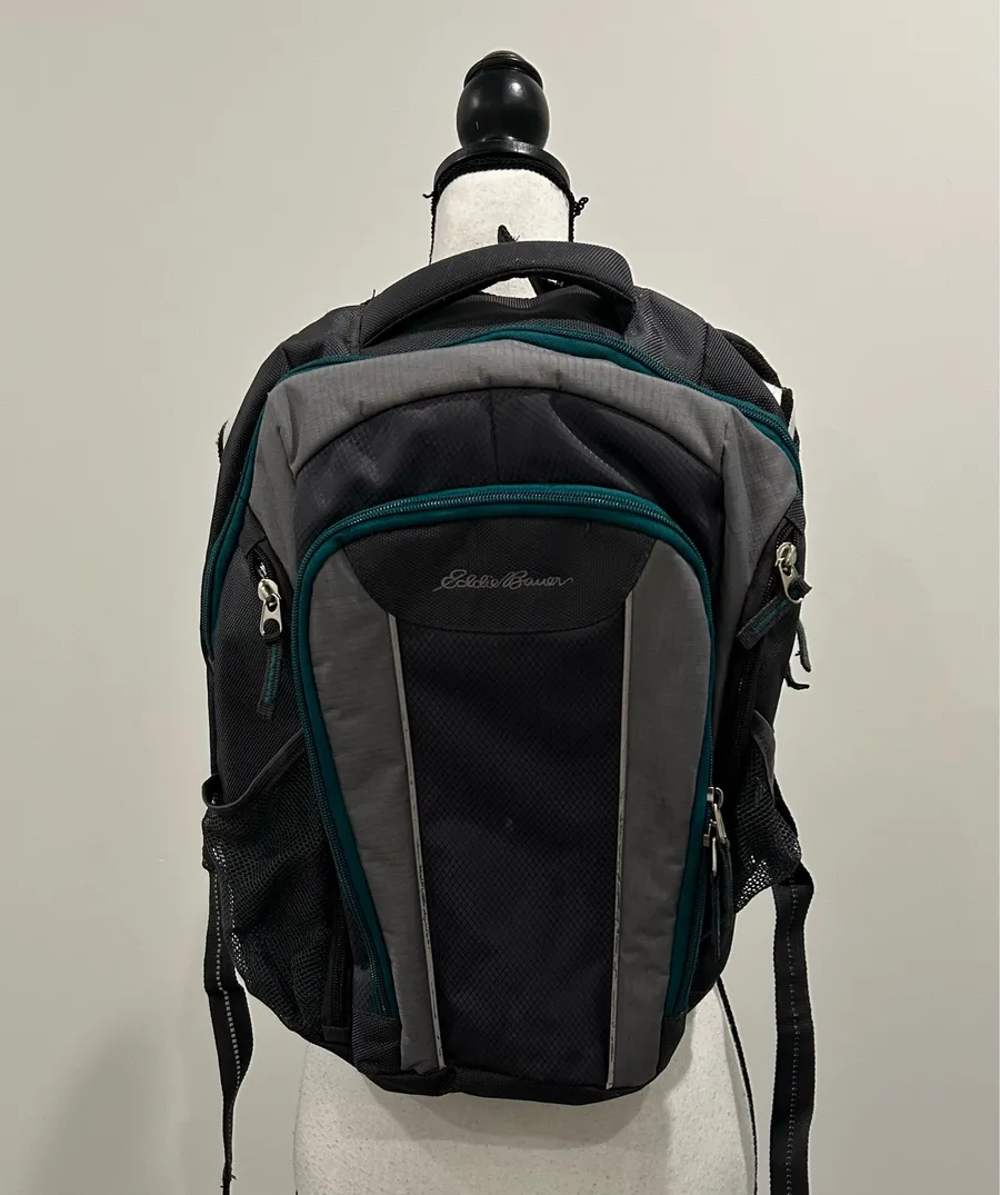 Eddie Bauer Backpack Diaper Bag