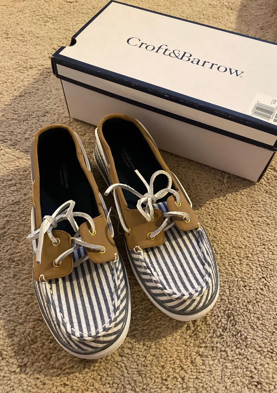 Boat Shoes