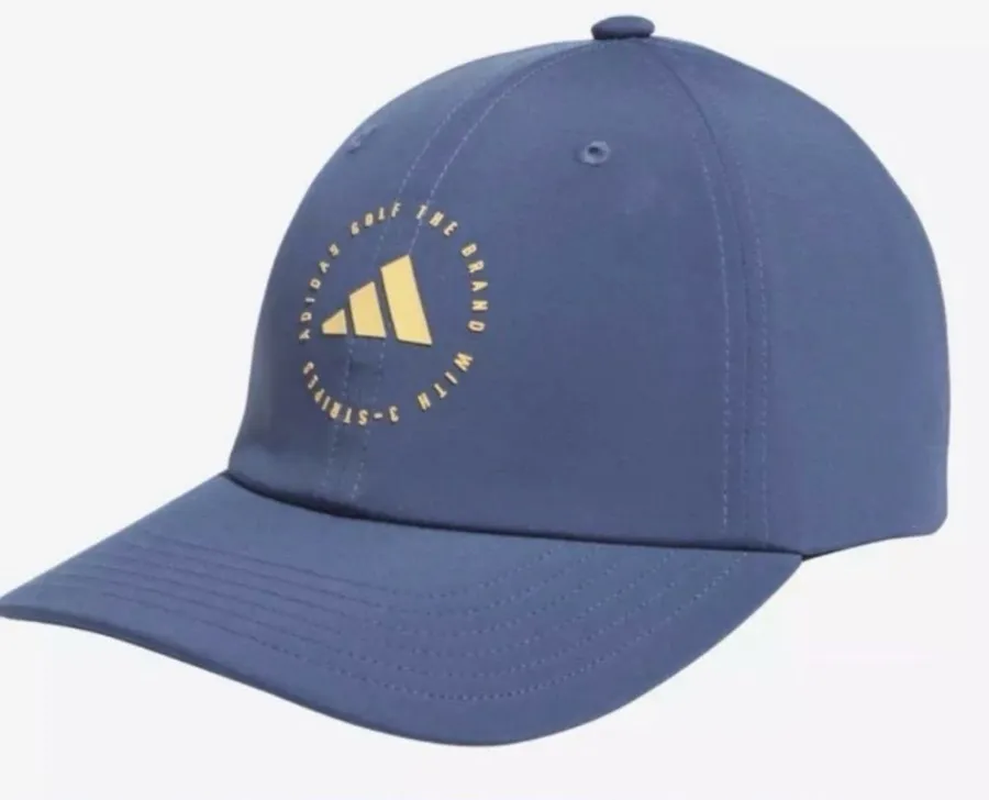 Adidas Ladies Criscross Golf Hat