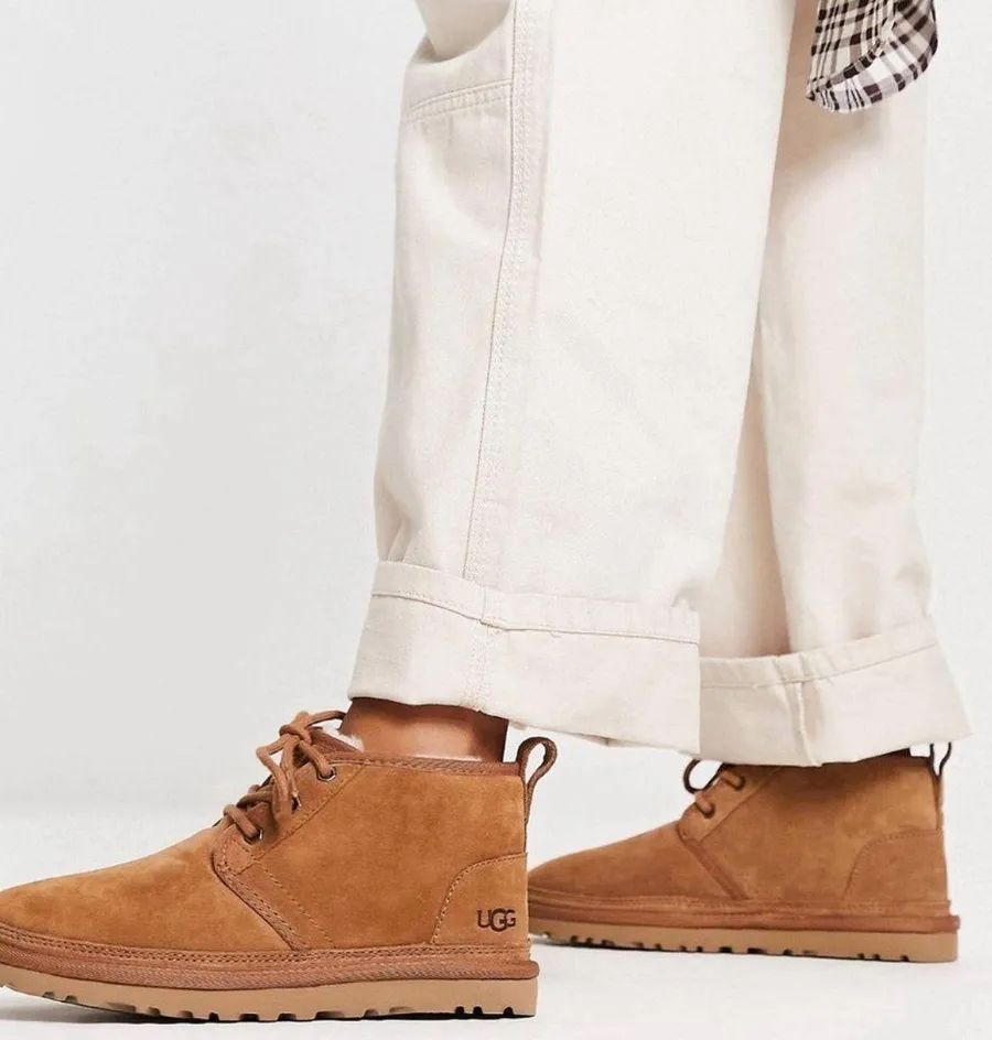 UGG Neumel II Chukka Boots Chestnut