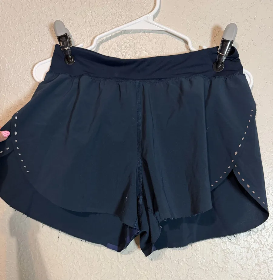 Lululemon Fast Free Shorts 3"
