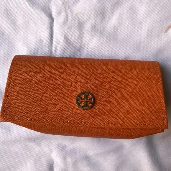 Tory Burch Eyeglass Case