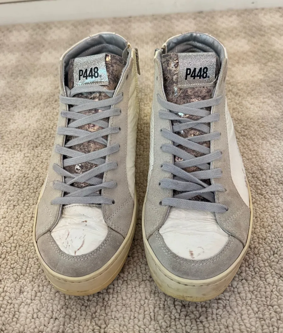 P448 High-Top Sneakers Skate