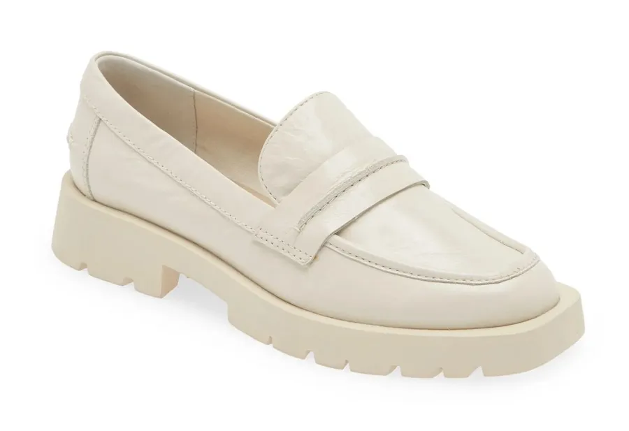 Dolce Vita Evanka Loafer Tan Size 7.5