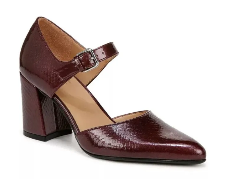 Naturalizer Pixie Mary Jane Pump Heel Size 9.5