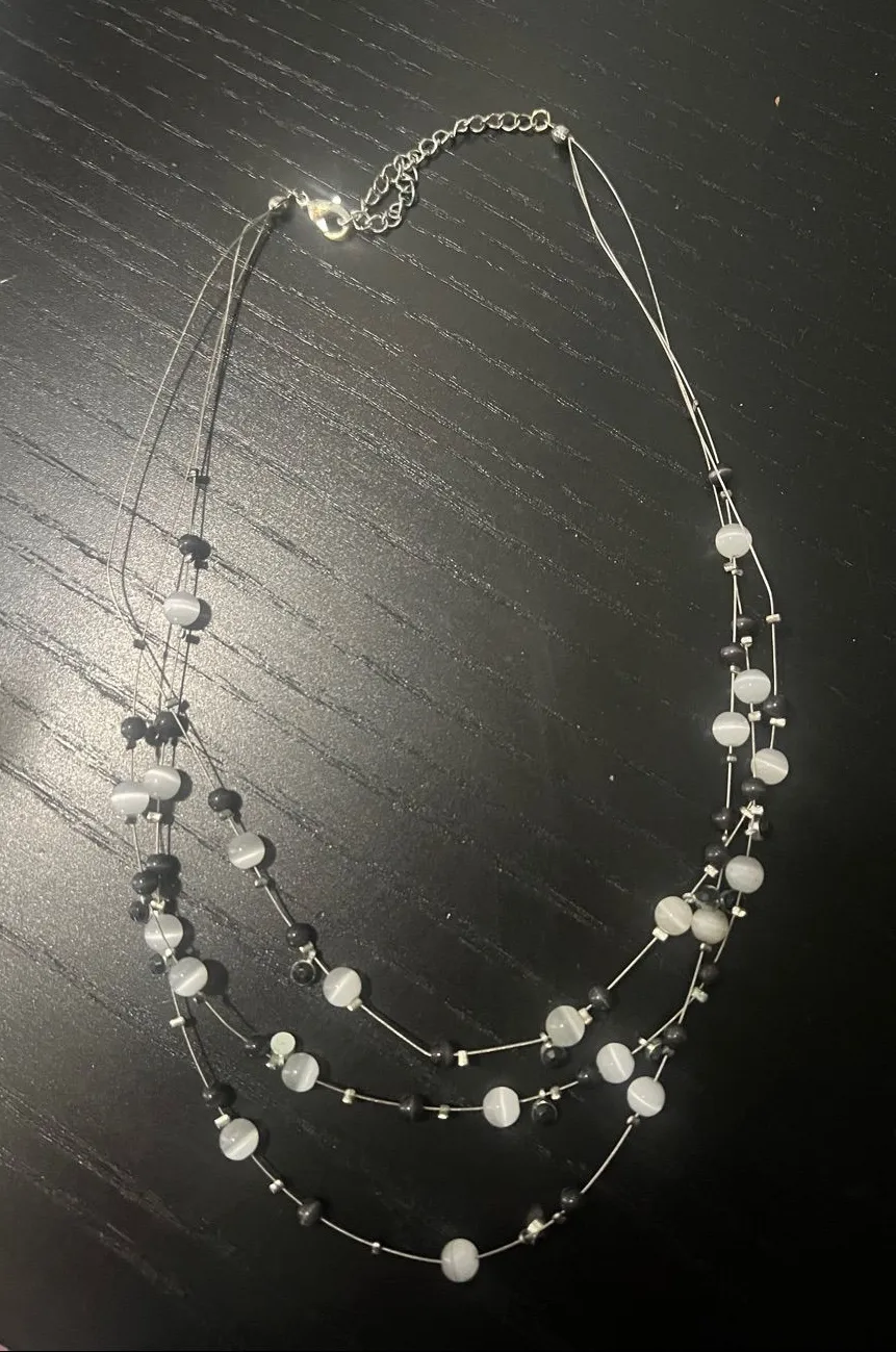 Layered Silver Multi