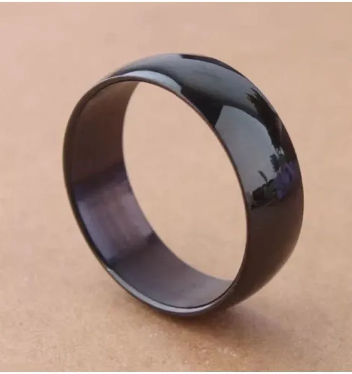 6mm Stainless Steel Ring