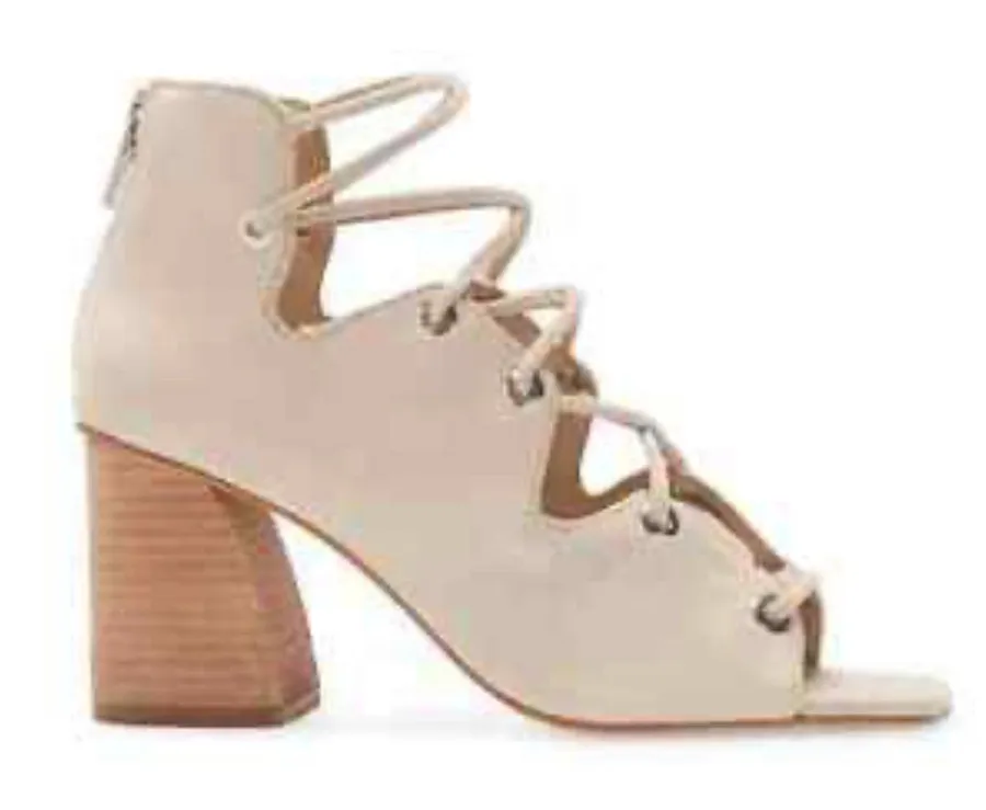 Vince Camuto Nahara Sandal nude size 7.5 NEW $140