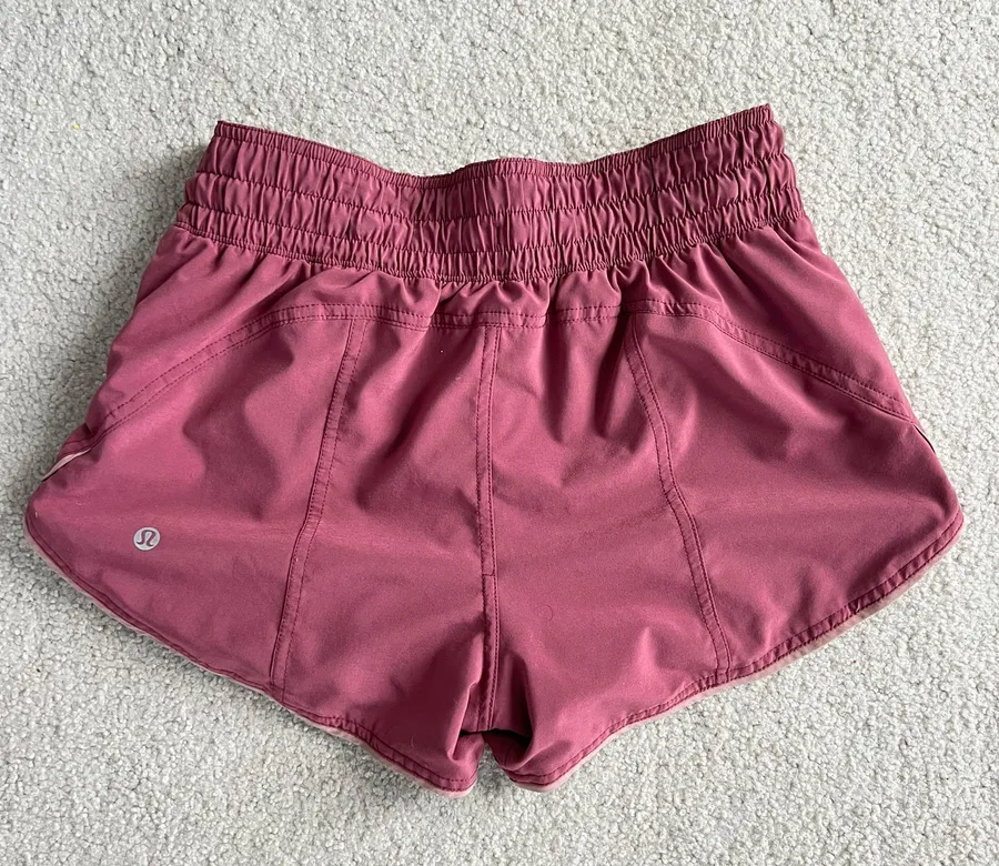 Reversible Tracker Shorts