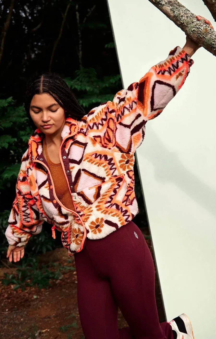 FP Movement By Free People Hit The Slopes Jacket
