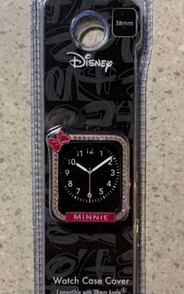 Disney Minnie Mouse Apple Watch Case Cover (38mm)