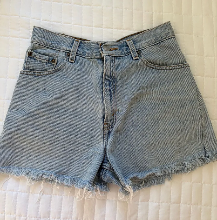 Levi’s Denim Shorts