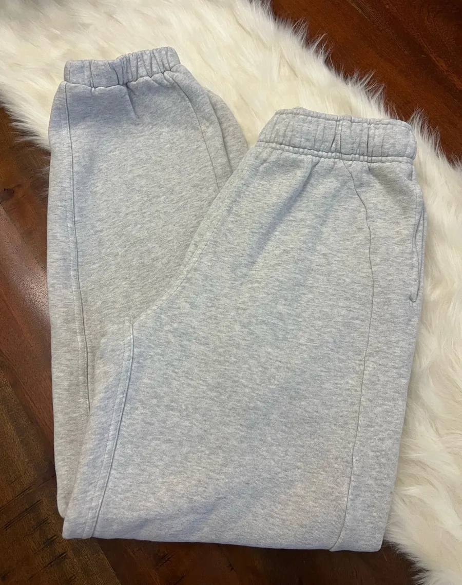 Lululemon Scuba Mid-Rise Oversized Jogger XXS