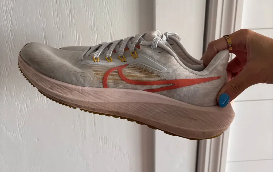 Nike Women’s White Running Shoes
