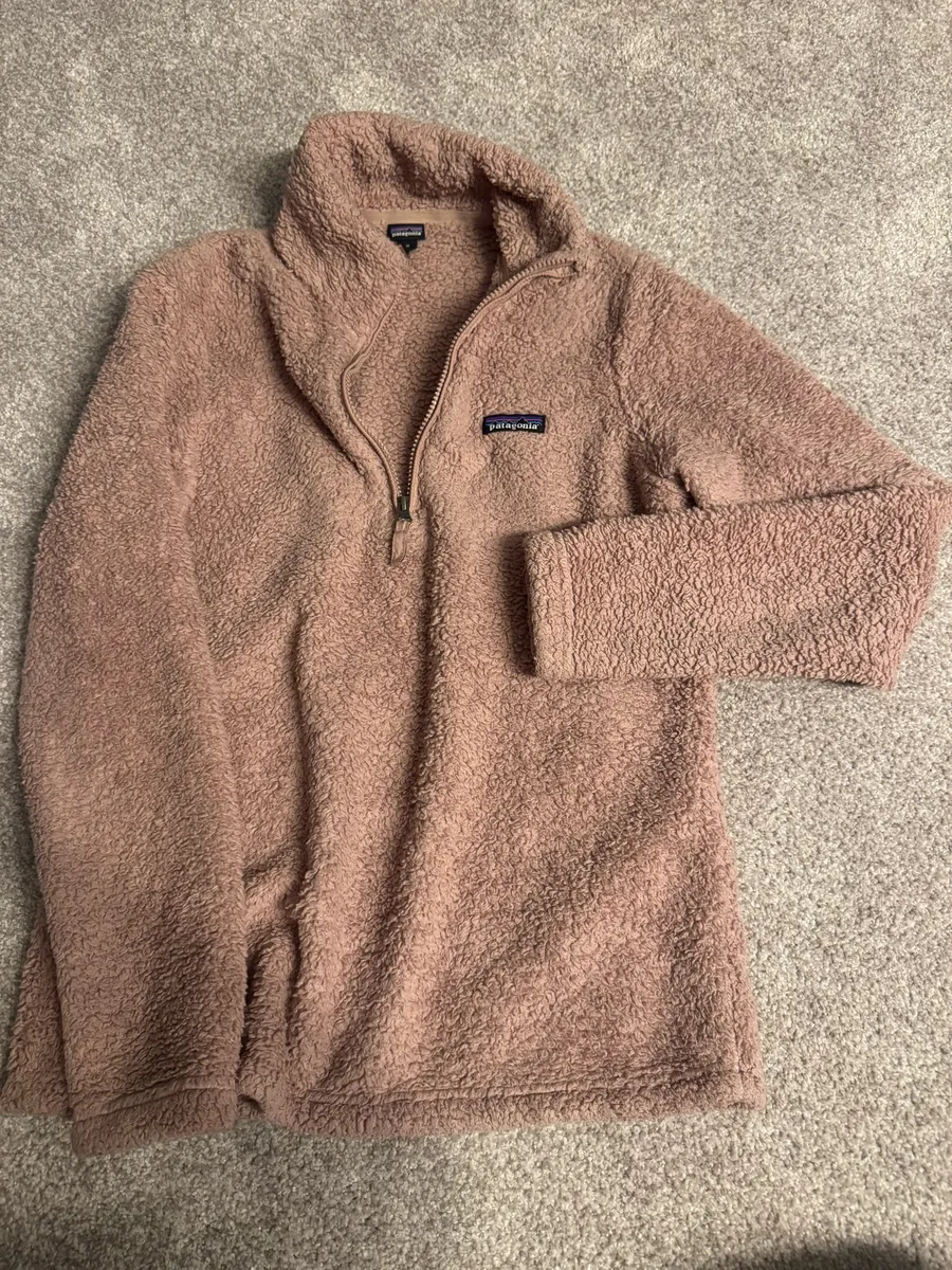 Patagonia Pullover Fleece