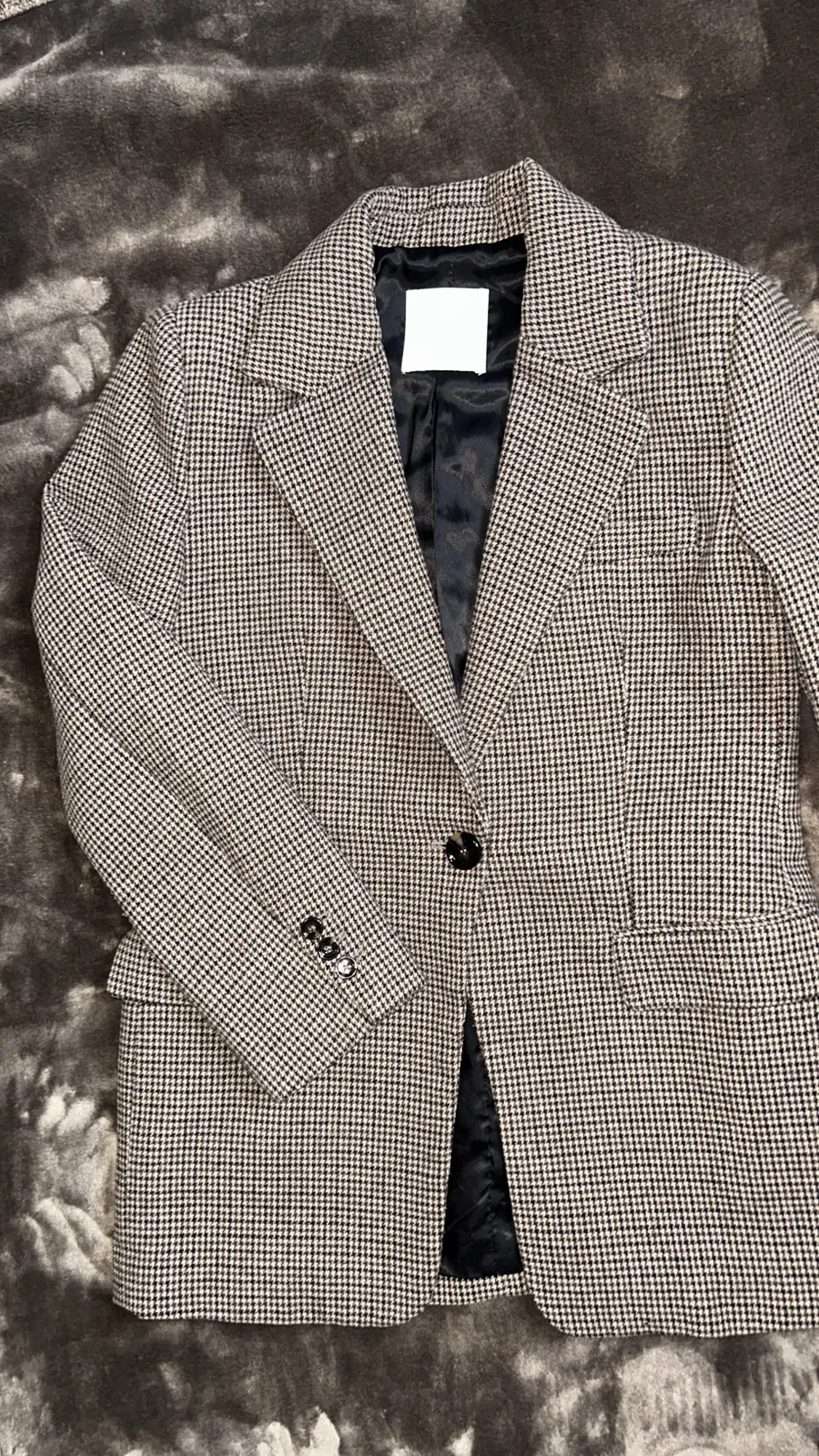 Mango Blazer