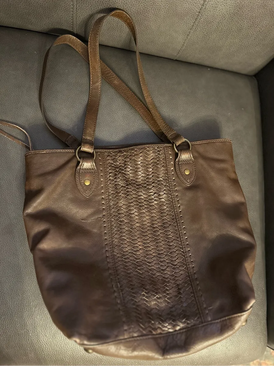 Cleo + Wolf Classic Brown Woven
