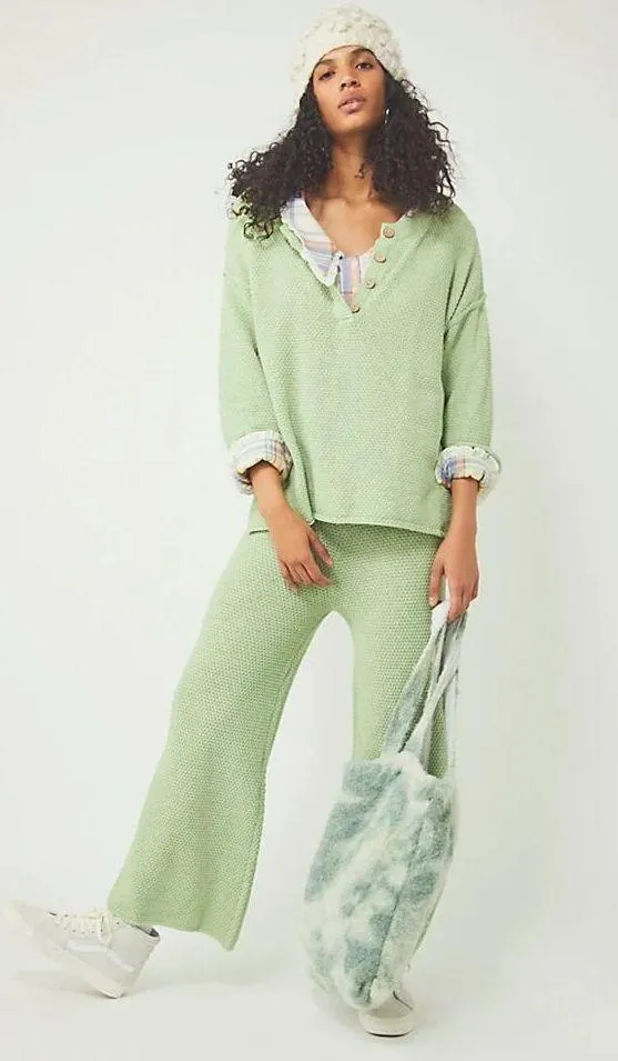 NWOT Hailee Knit Pants