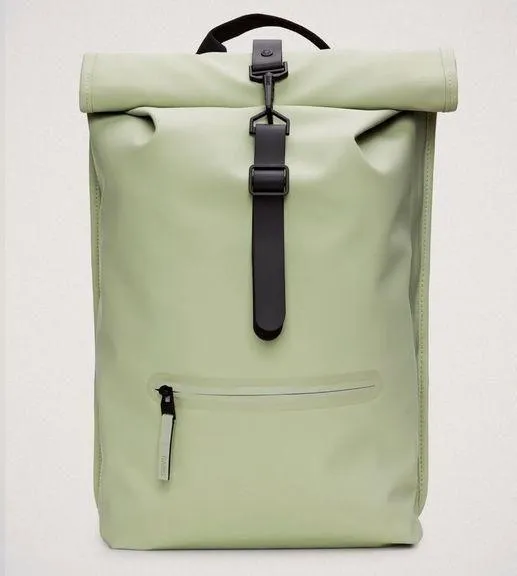 Rains Rolltop Rucksack backpack