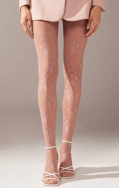 lace tights. Xs-s