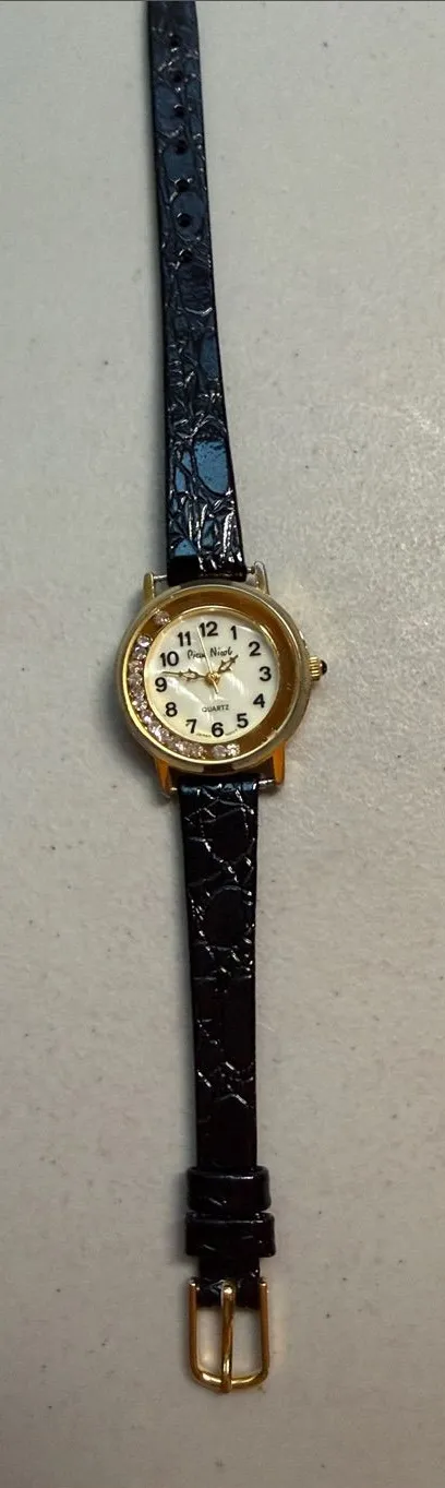 Pierre Nicol vintage Gold