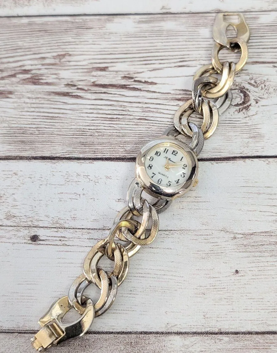 Vintage St Bernard Watch