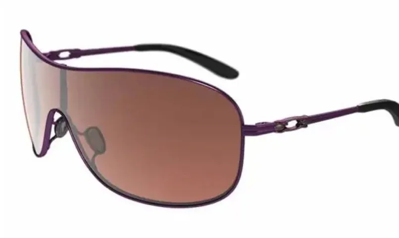 OAKLEY Collected Polarized Shield Sunglasses 004078