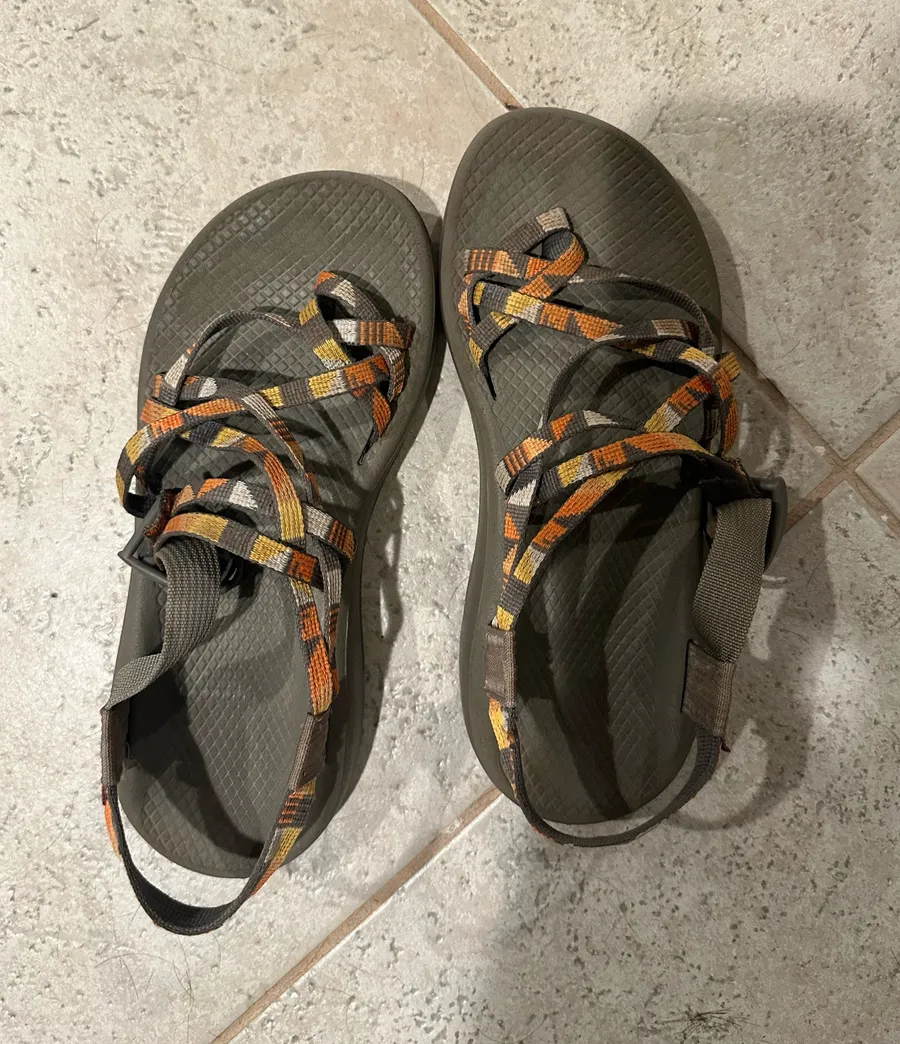 Chaco Sandals