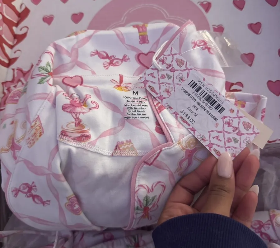 Roller Rabbit Love Shack Fancy Pajamas