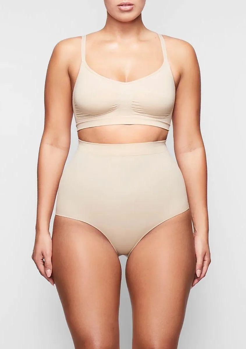 Rose Seamless Sculpt Bralette
