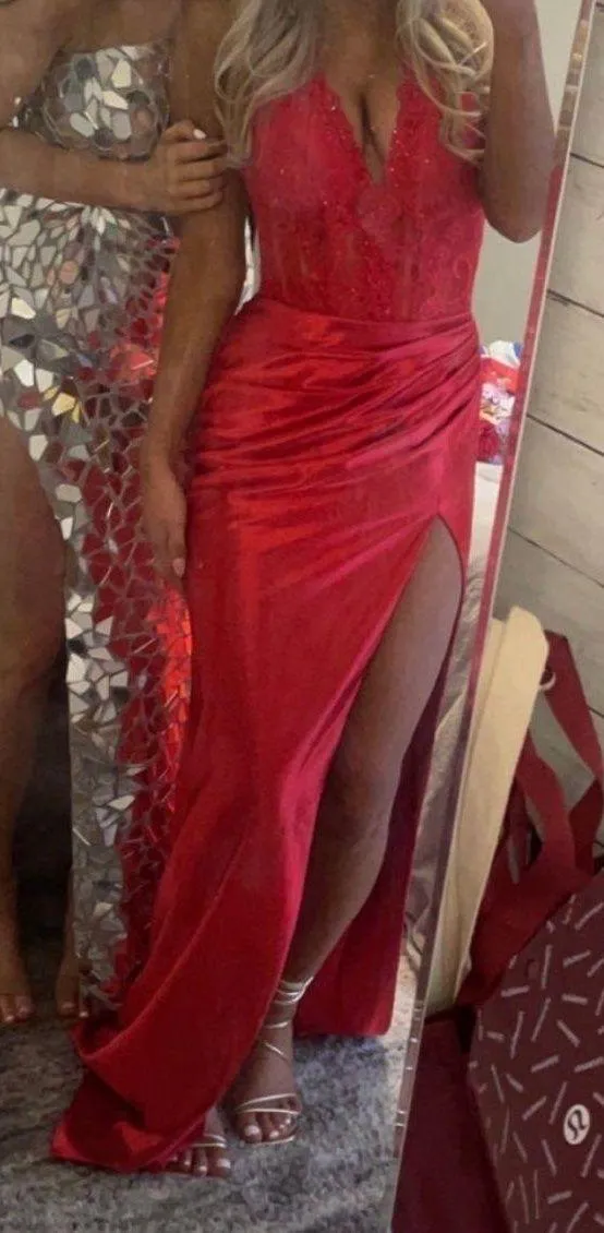 Red Size 0
