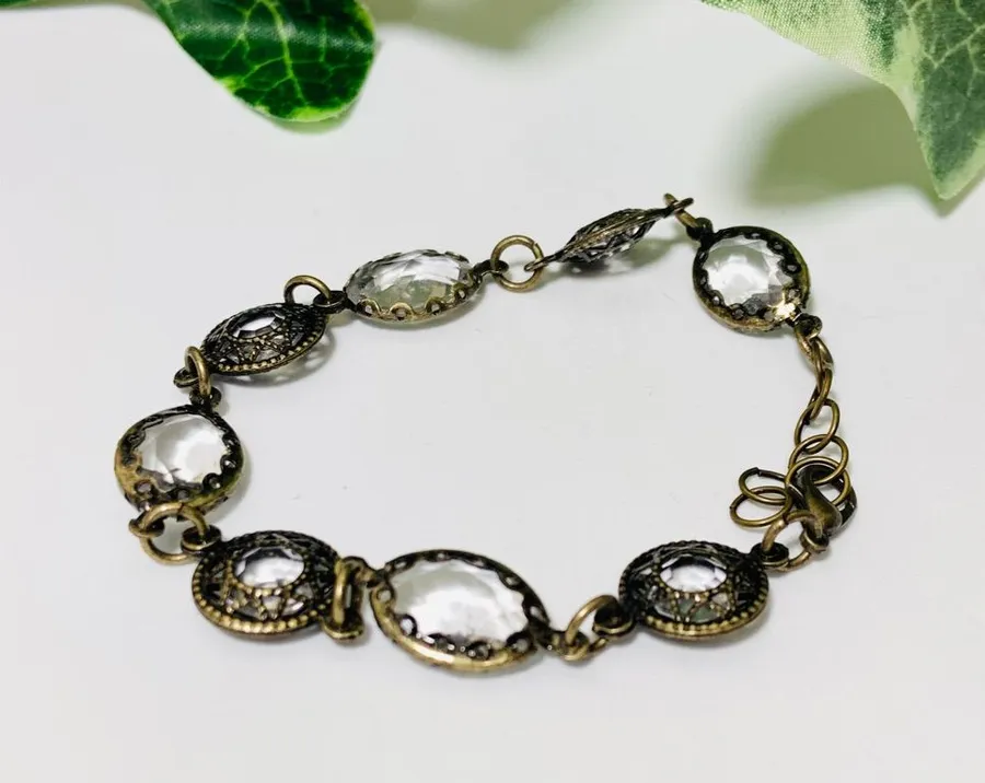 Steampunk Mermaid Pirate Bracelet New