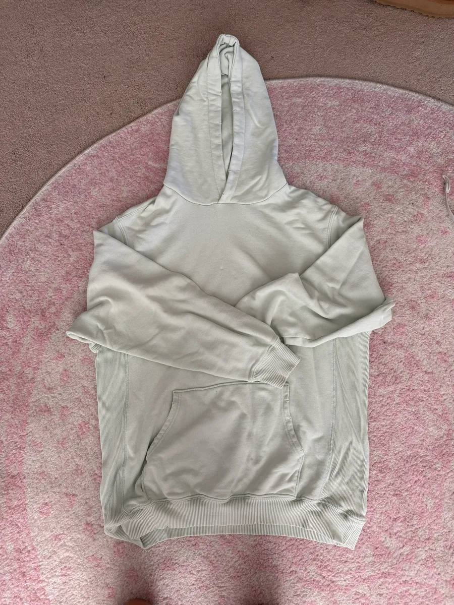 Mint Hoodie
