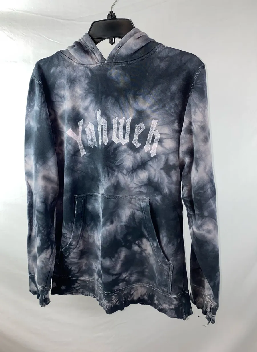 Faith Hoodie Gray Size XS