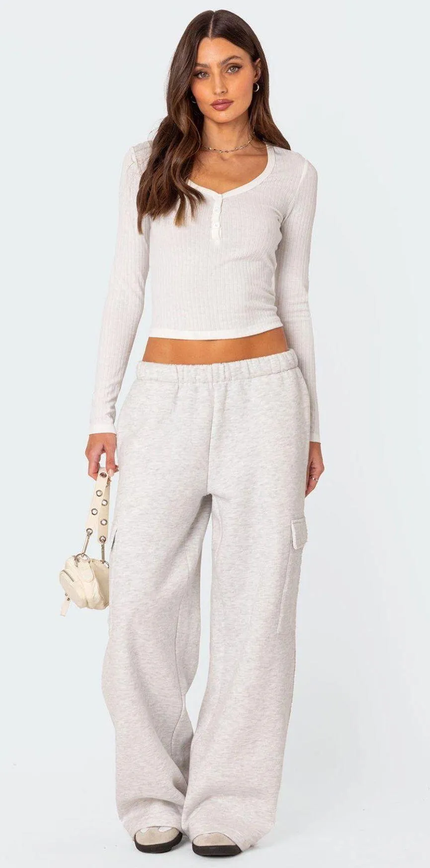 Cargo Sweatpants