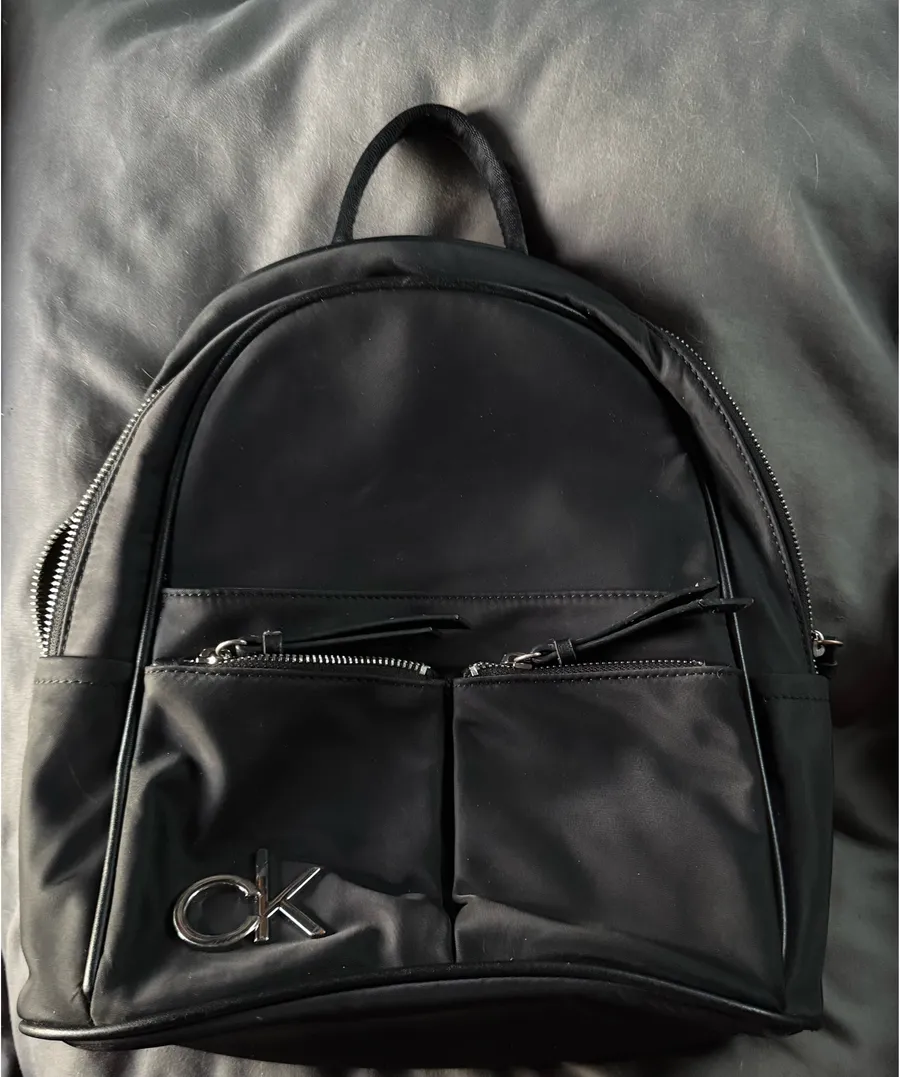 Calvin Klein Small Backpack